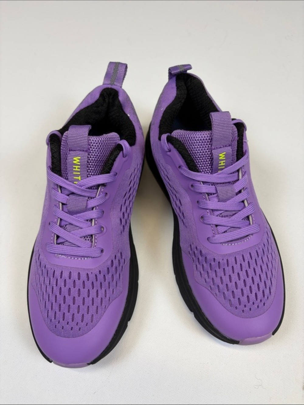 WHITIN PURPLE MINIMALIST BAREFOOT RUNNING SHOES WOMENS EU 38 US 7.5